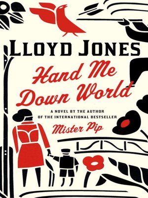 cover image of Hand Me Down World